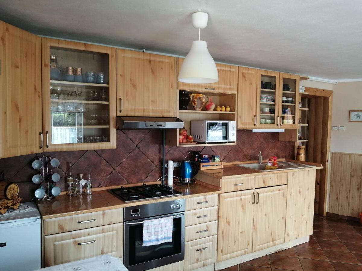 Orava Apartment Horny Stefanov Exterior photo