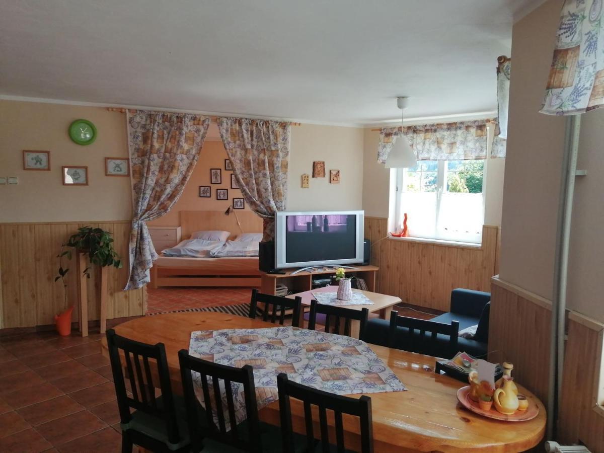 Orava Apartment Horny Stefanov Exterior photo